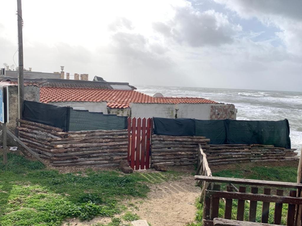 Anzio A Picco Sul Mare! Appartement Buitenkant foto