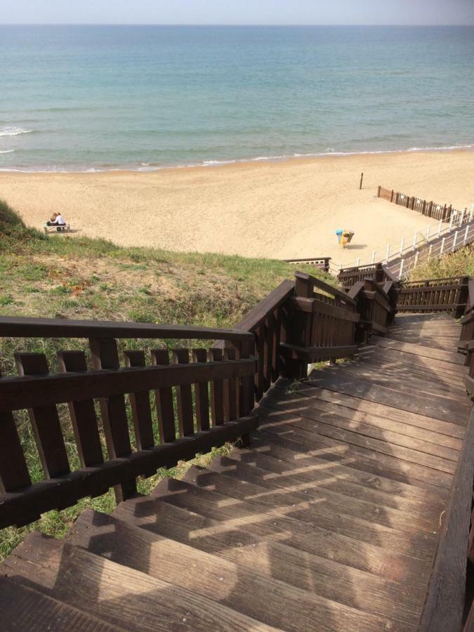 Anzio A Picco Sul Mare! Appartement Buitenkant foto