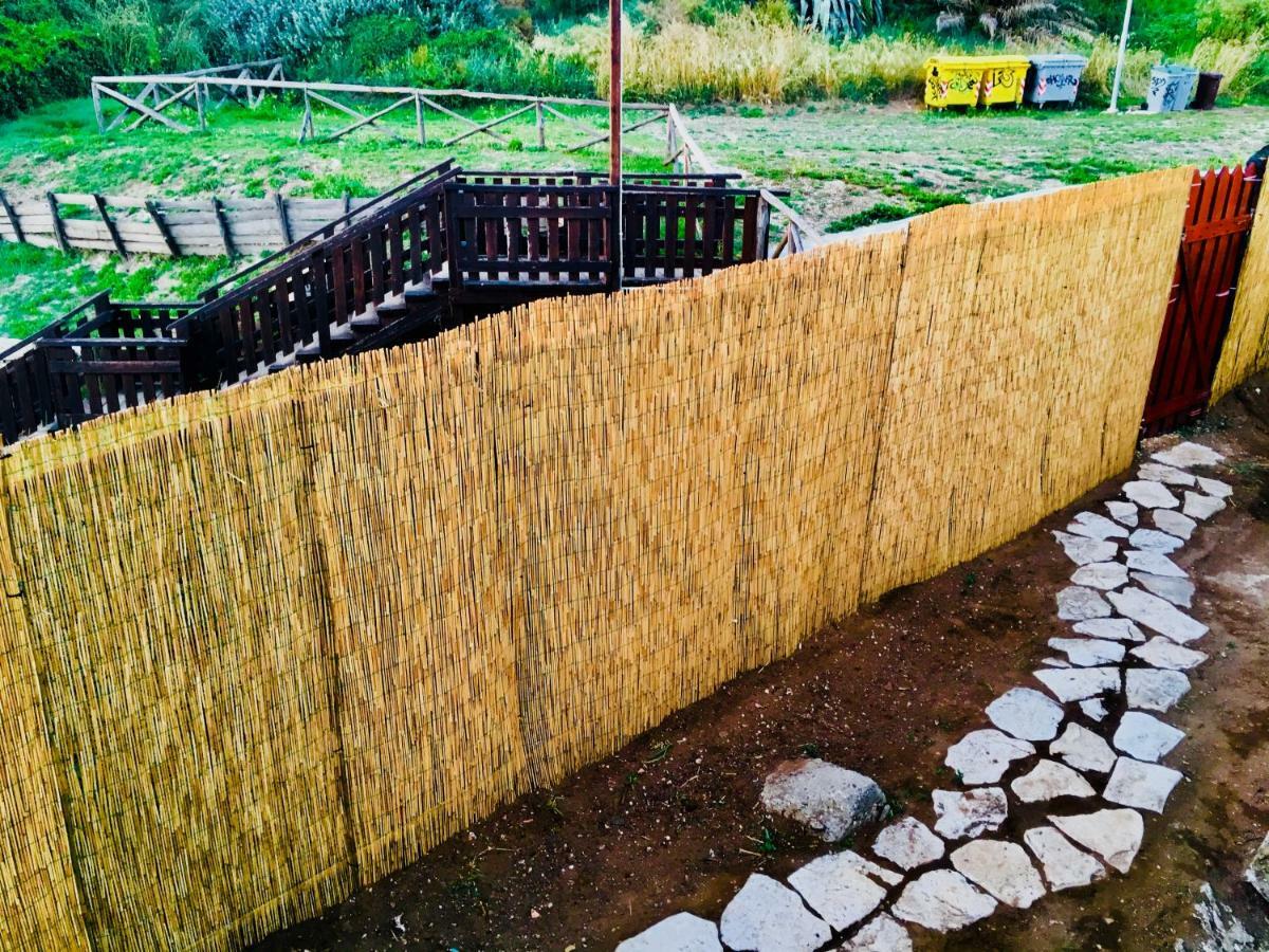 Anzio A Picco Sul Mare! Appartement Buitenkant foto