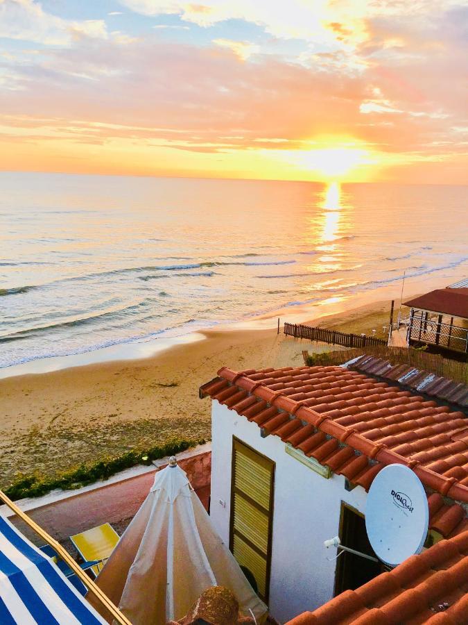 Anzio A Picco Sul Mare! Appartement Buitenkant foto